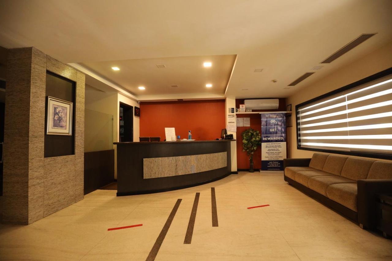 فندق سوراتفي  بست ويسترن يوفراج المظهر الخارجي الصورة